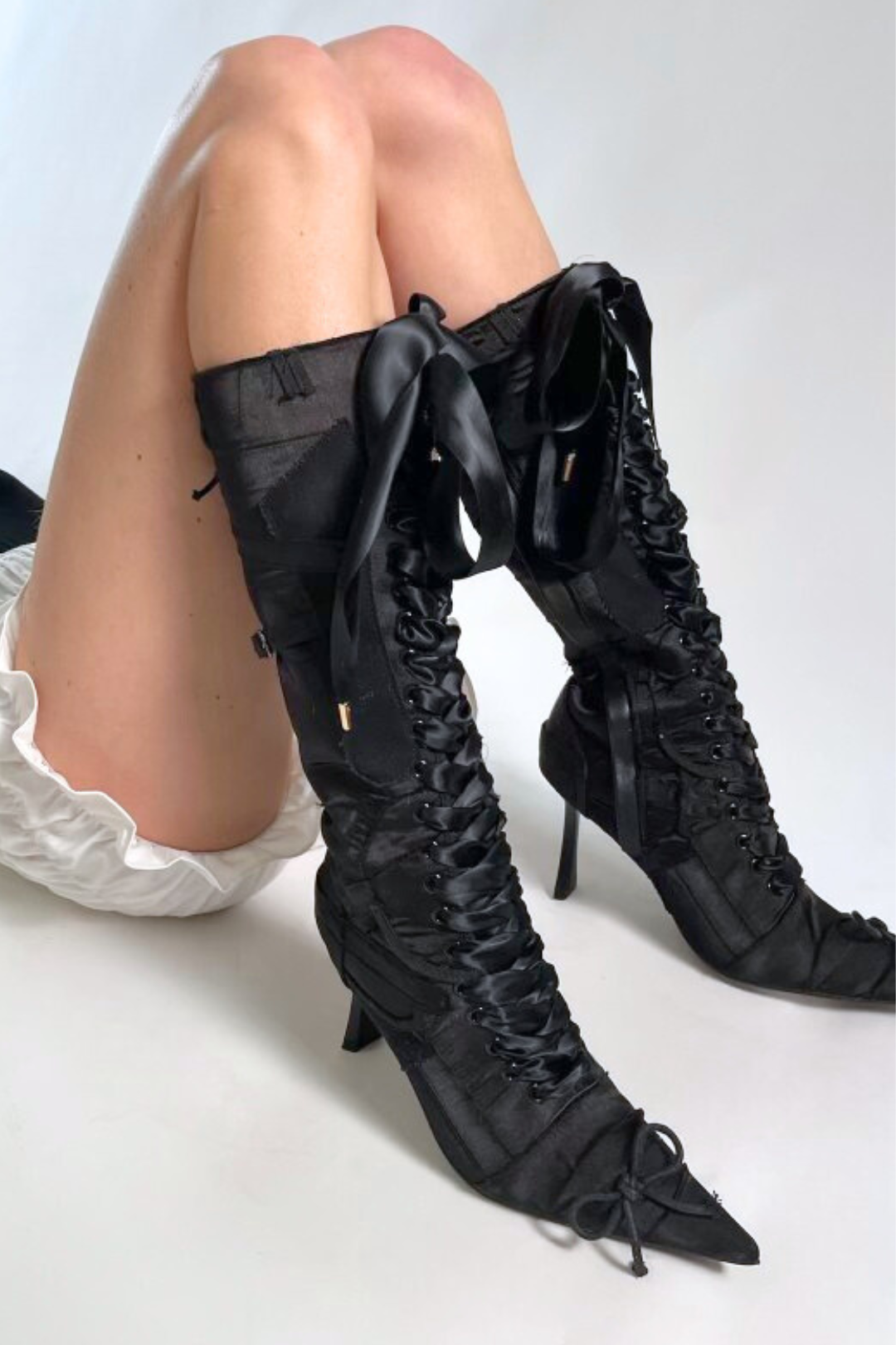 Paris Boots - Black