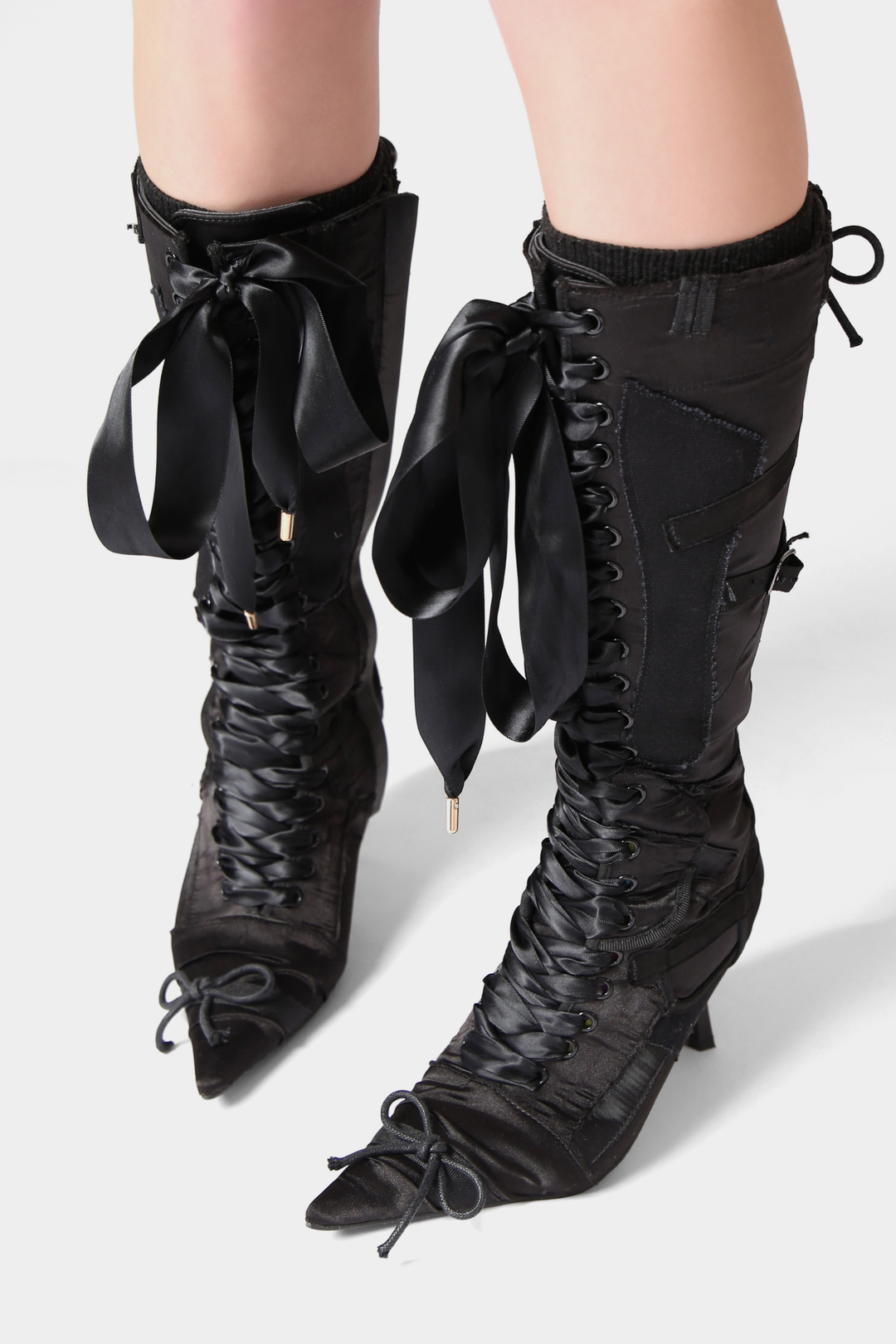 Paris Boots - Black