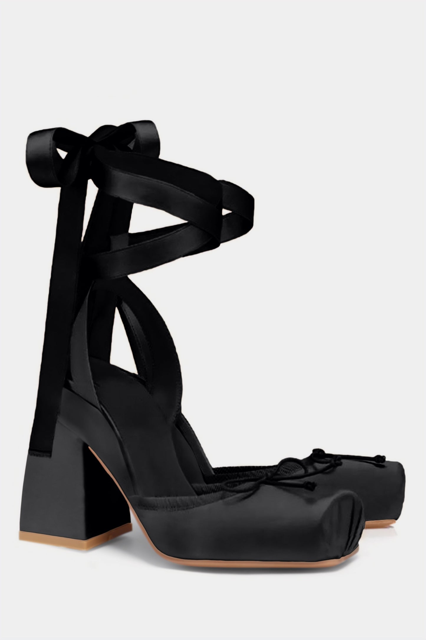 Pavlova Platforms - Black