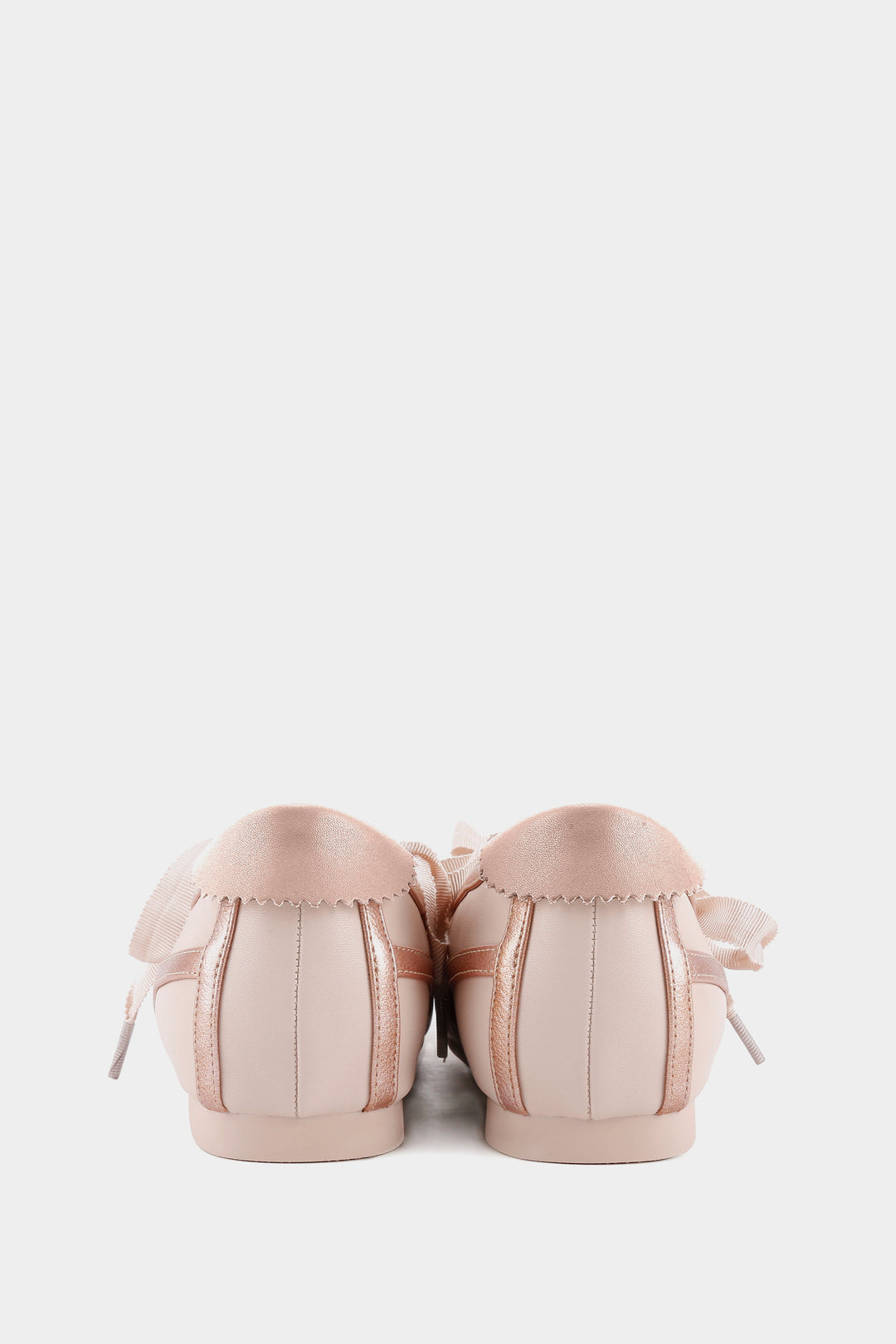 Play Ball Flats - Ballet pink