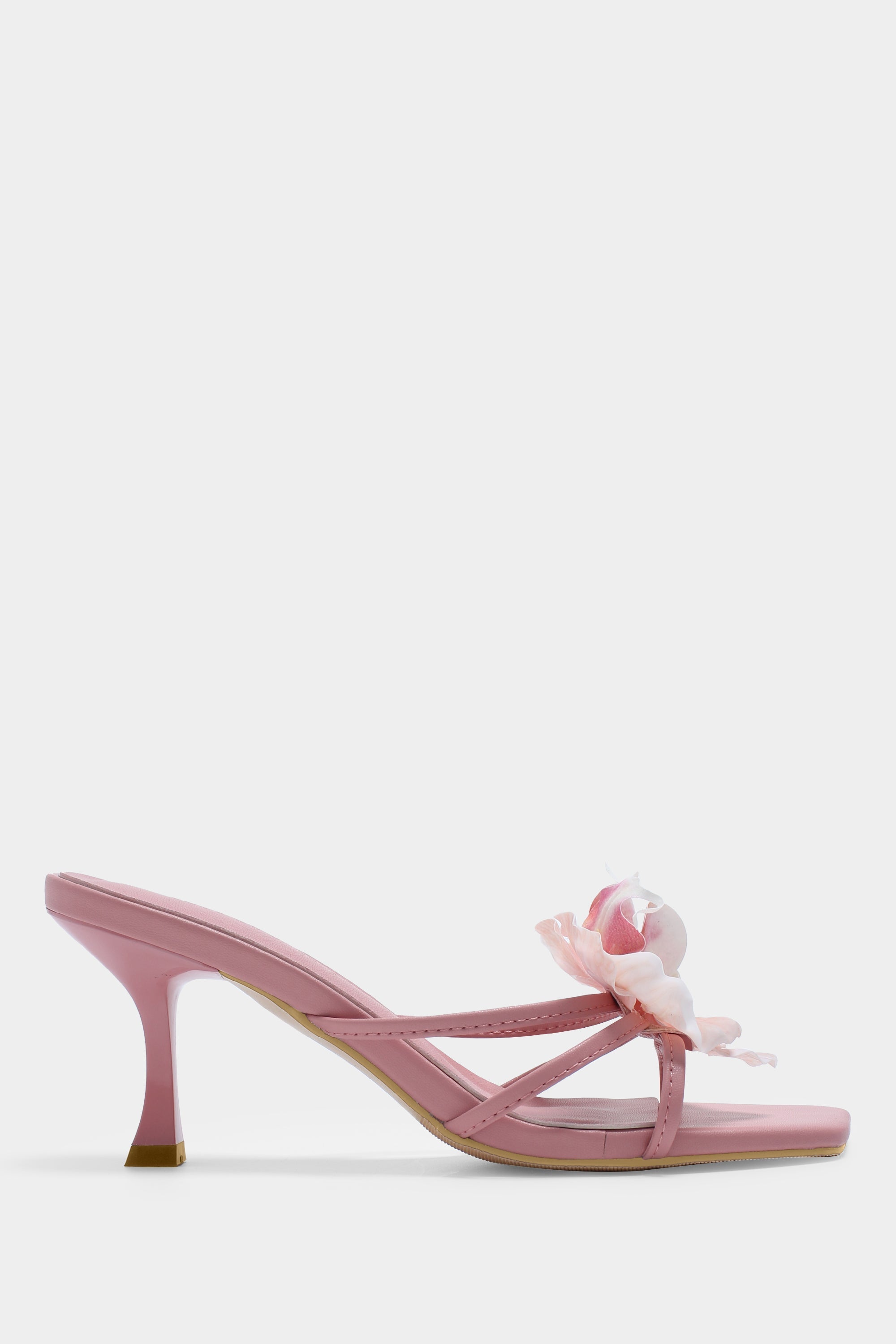 Powerpuff Sandals - Blossom