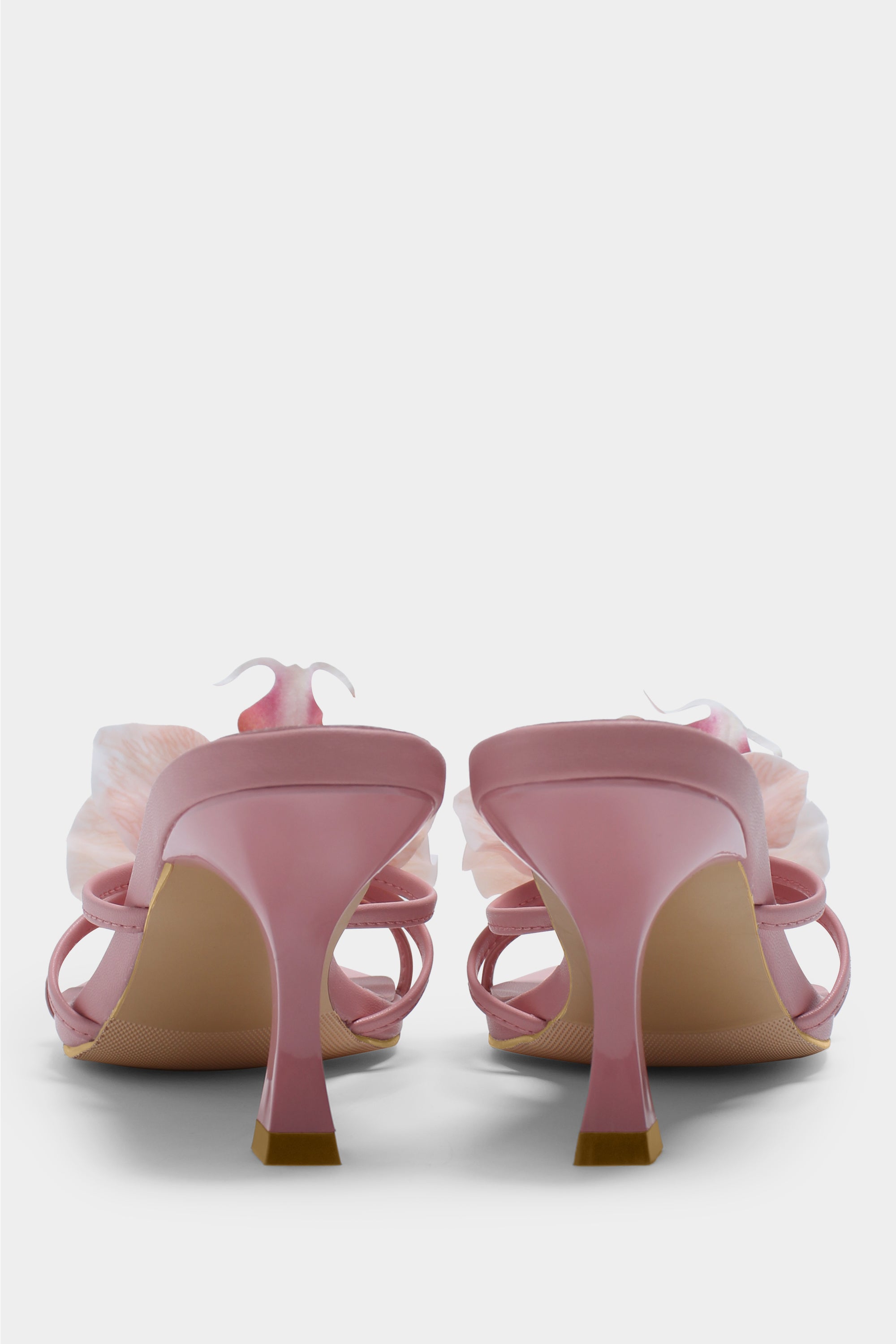 Powerpuff Sandals - Blossom