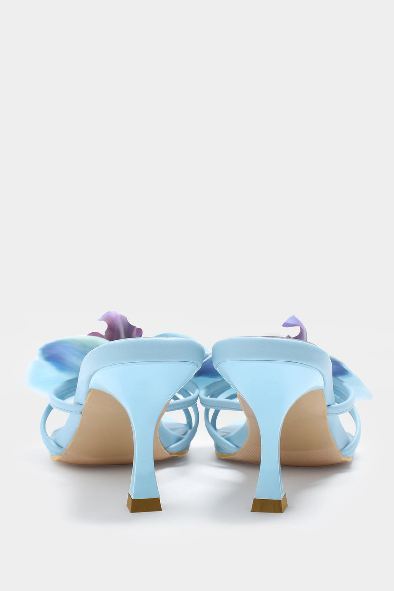 Powerpuff Sandals - Bubbles