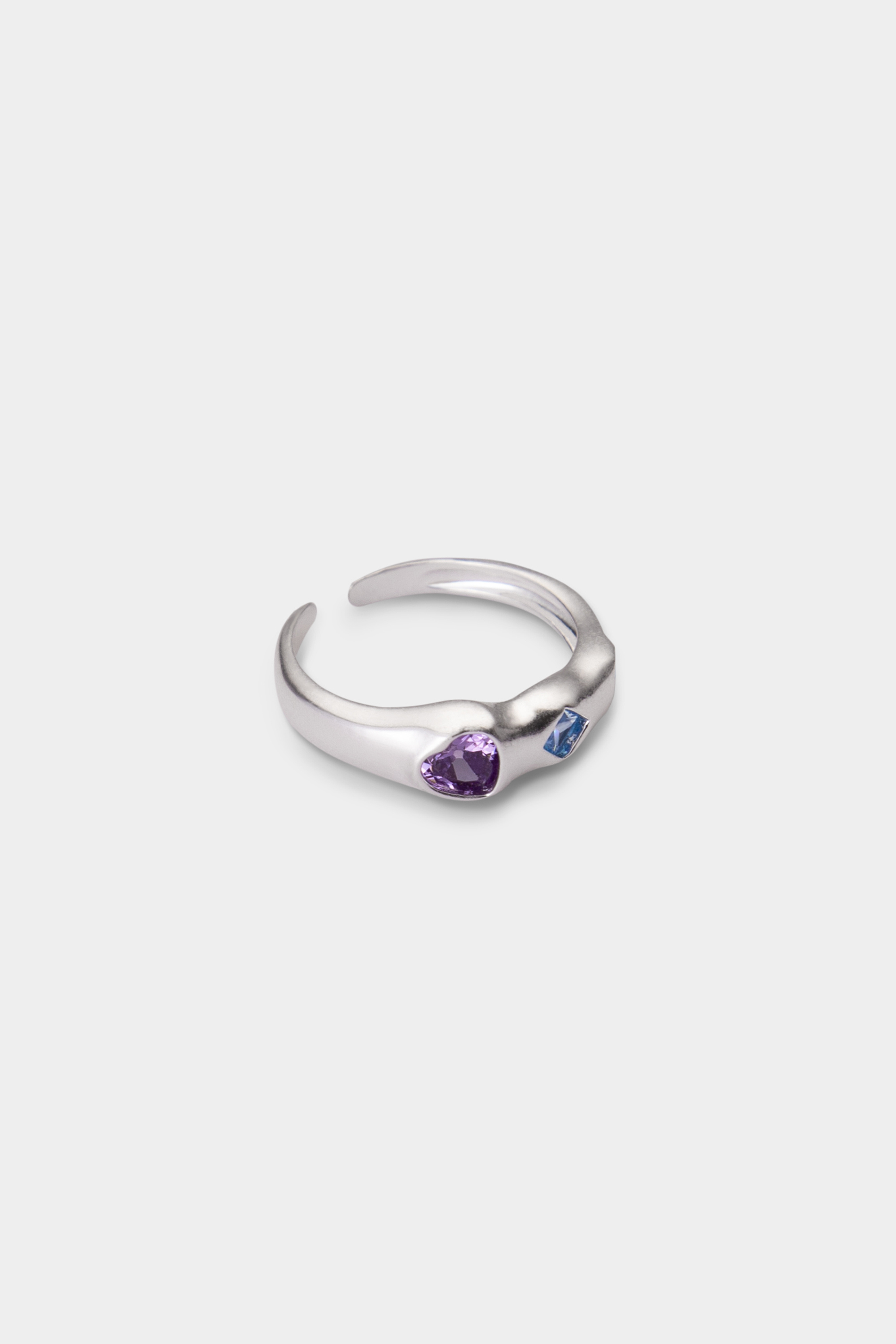 Preciosa Ring - Purple Heart