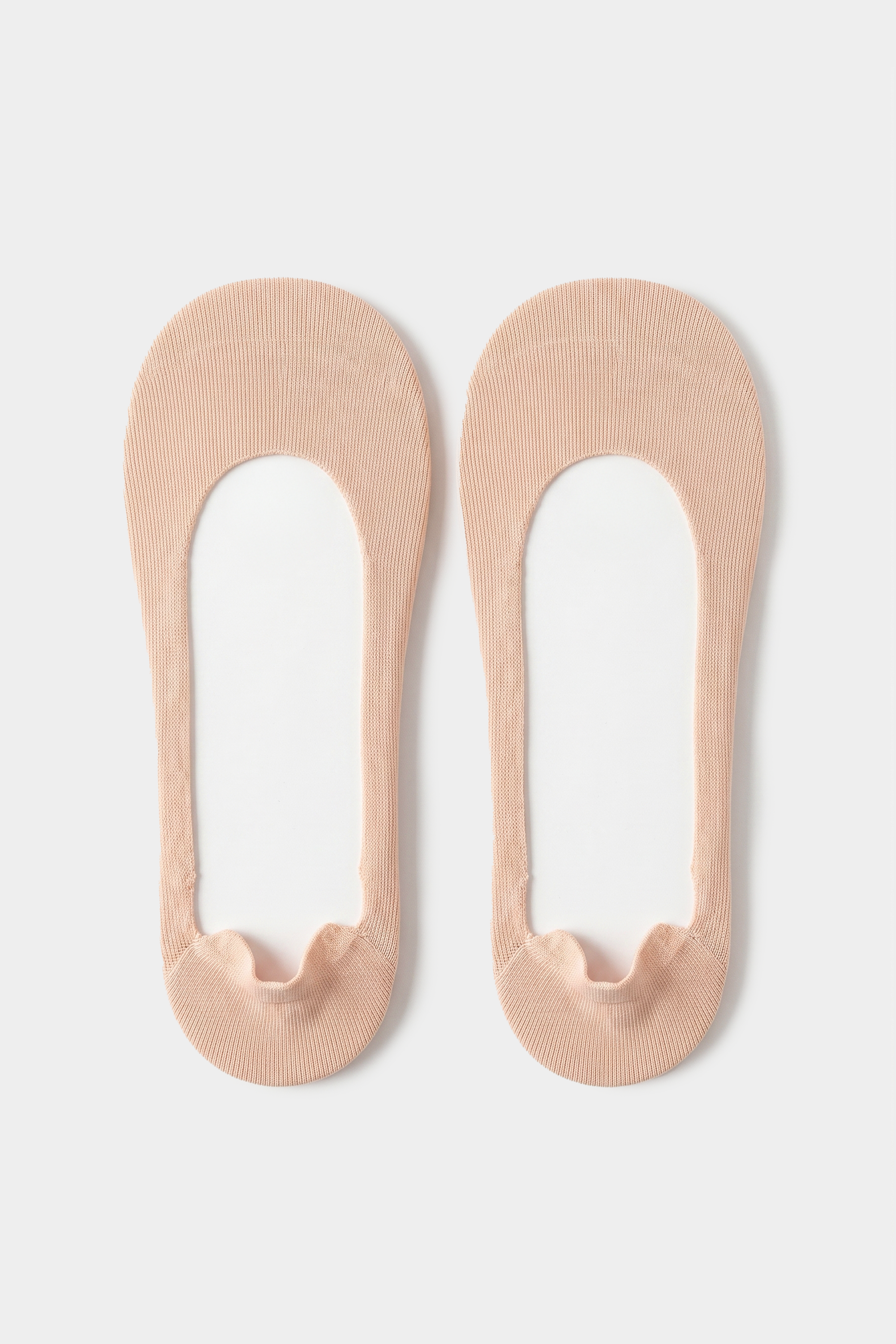 Ballerina Socks - Nude
