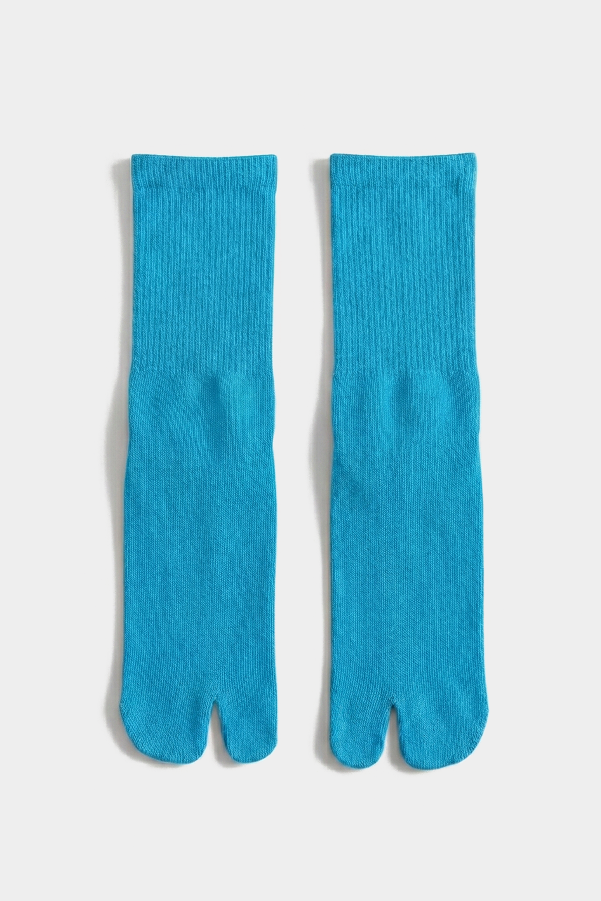 Tabi Crew Socks - Ocean