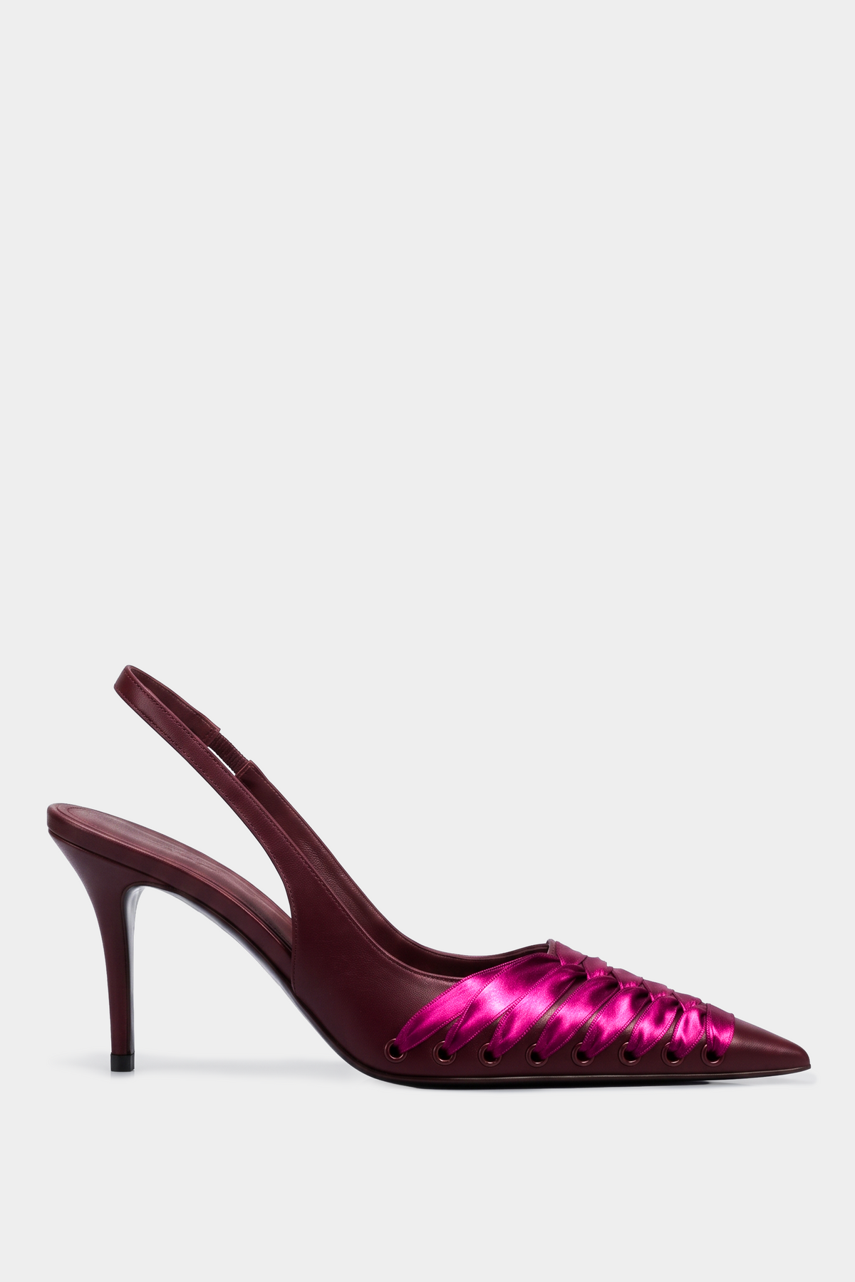 Lattice Pumps - Oxblood