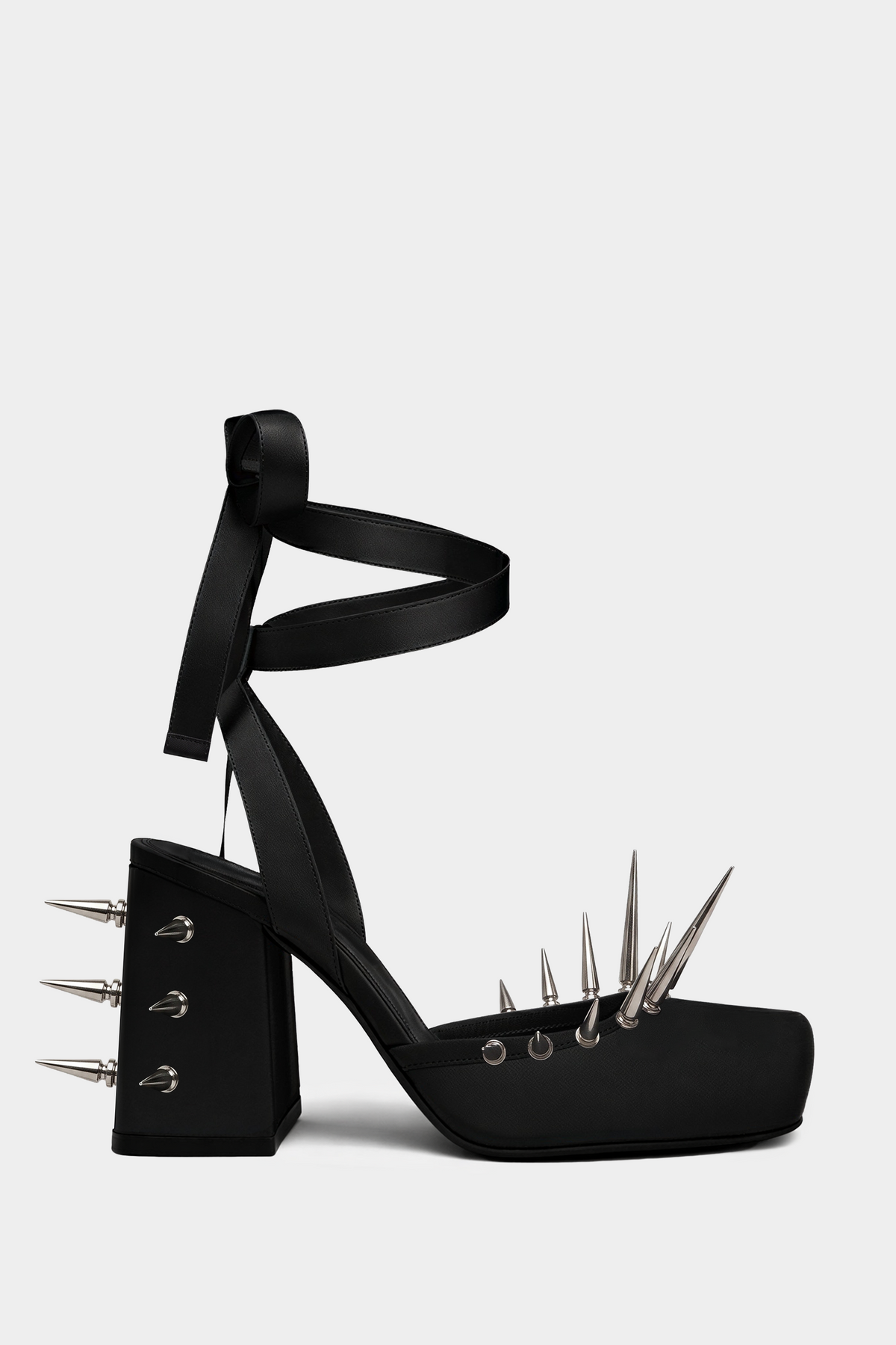 Pavlova Heels - Spiked