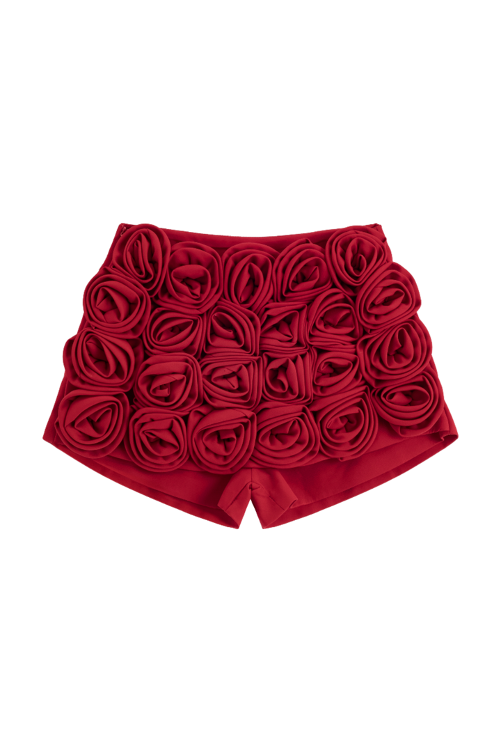 Swoon Short - Red