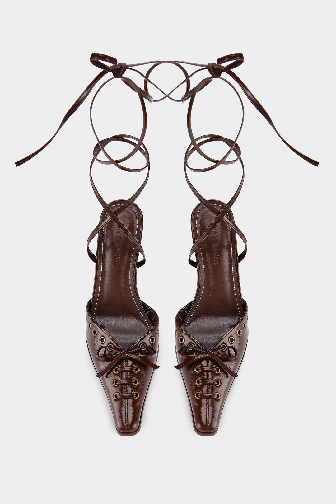 Texas Heels - Brown