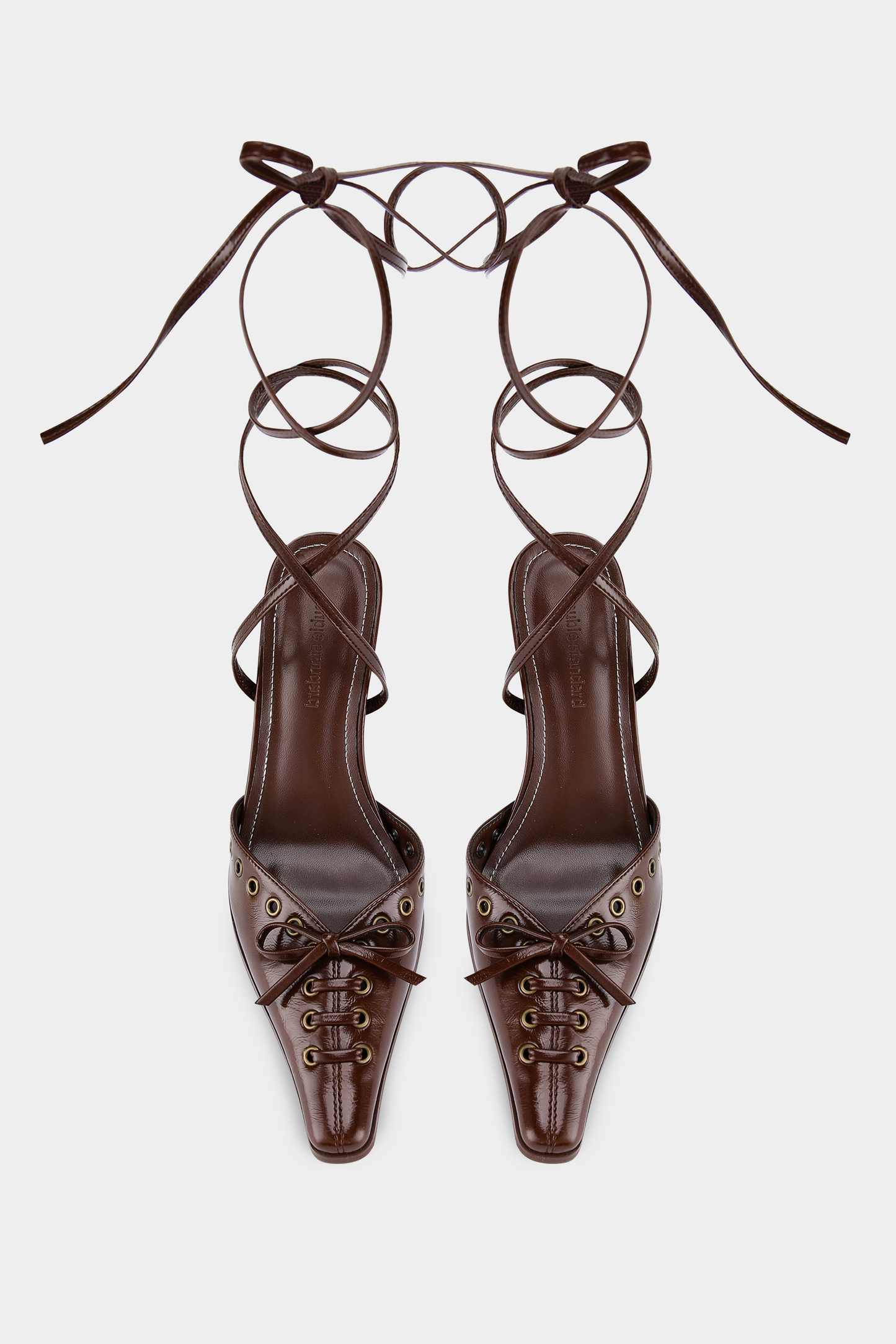 Texas Heels - Brown