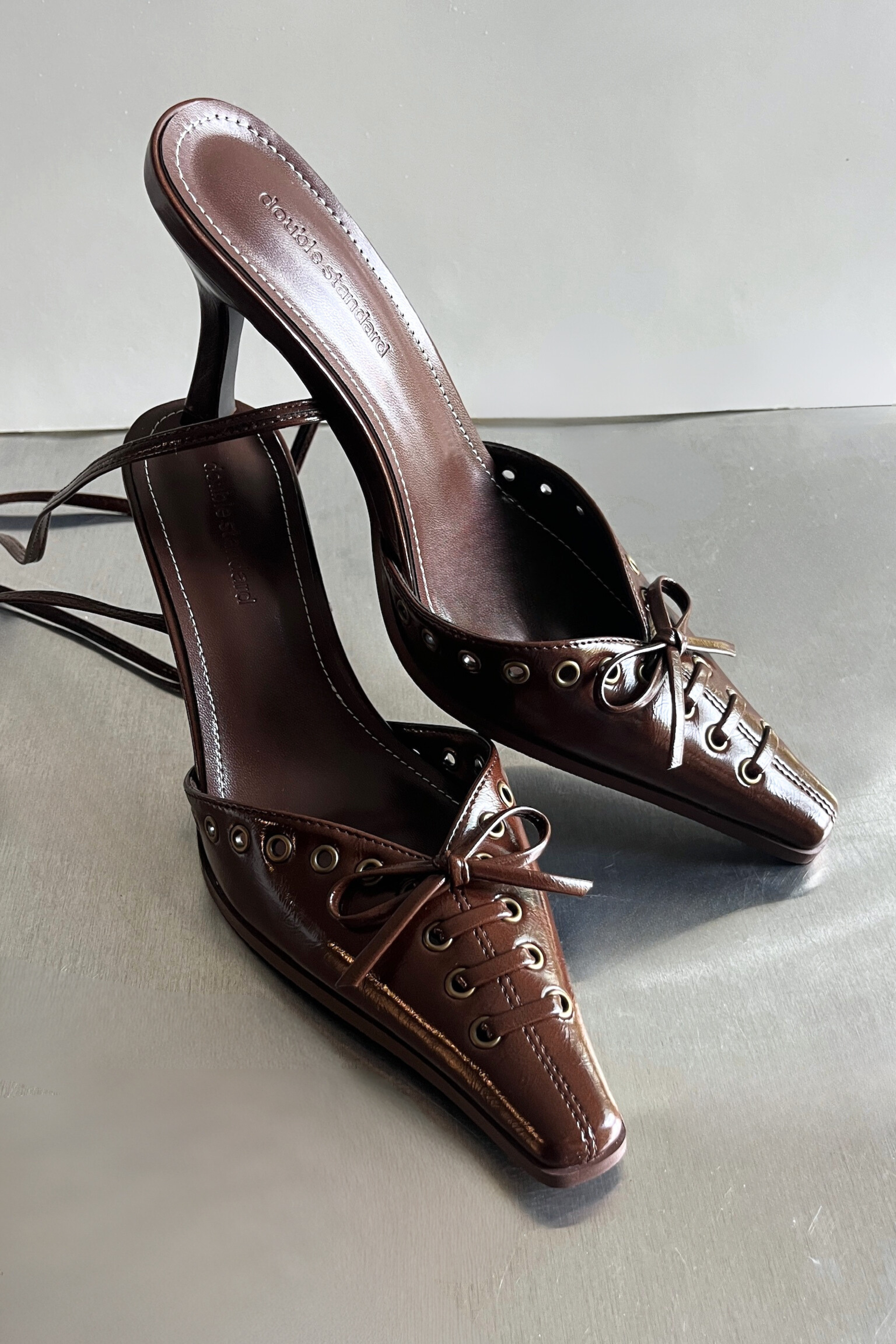 Texas Heels - Brown