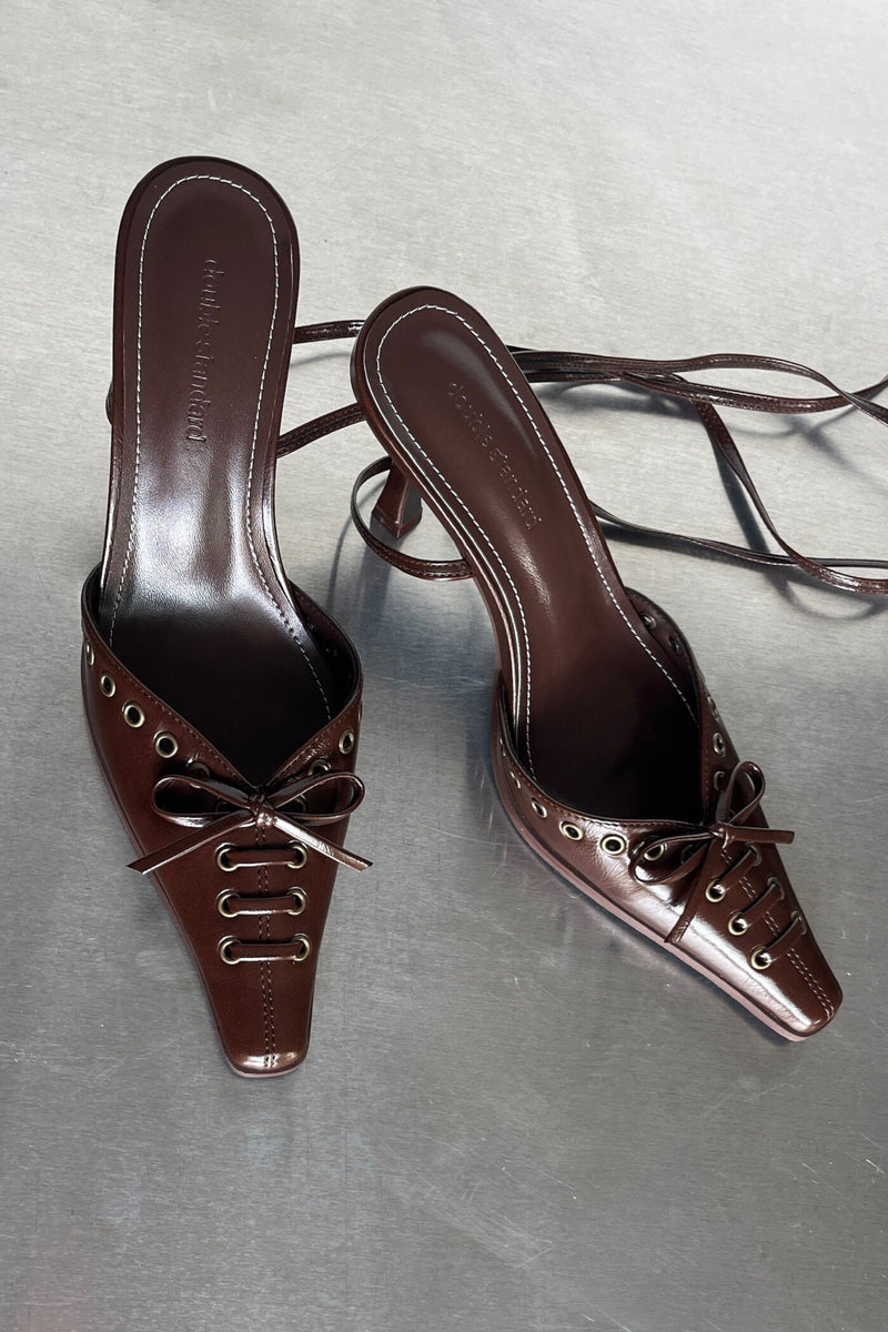 Texas Heels - Brown