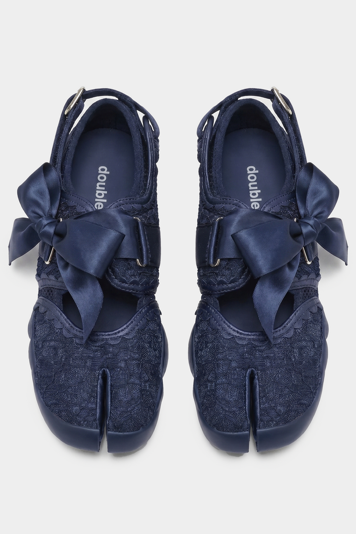 Sky Dancer Shoes - Navy Blue