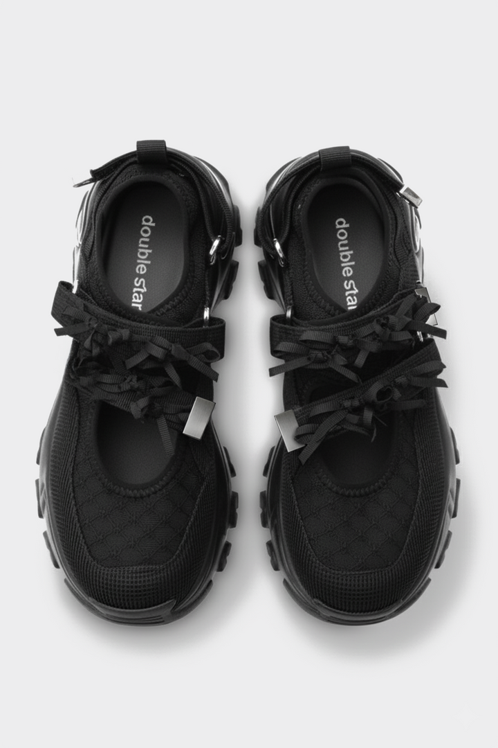 Shannon Sneakers - Black