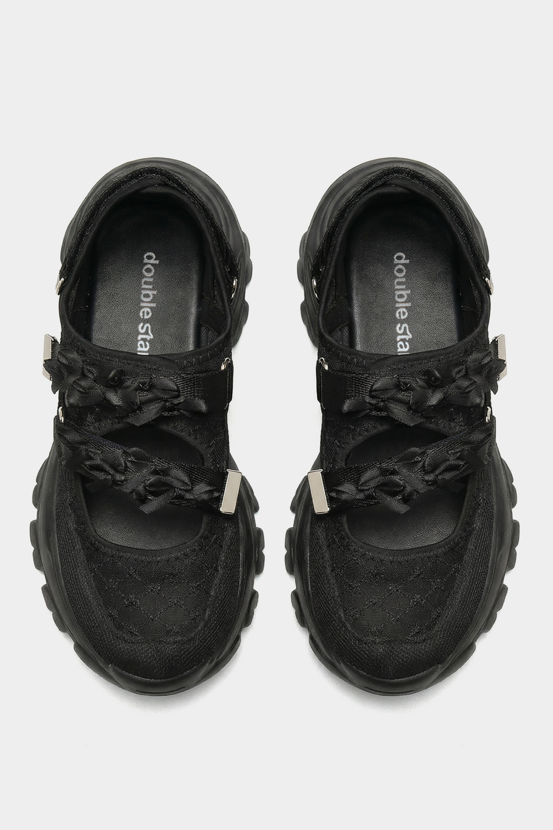 Shannon Sneakers - Black