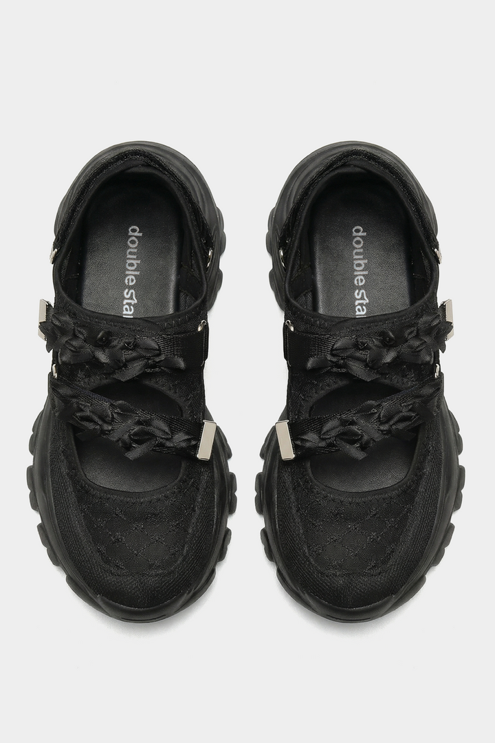 Shannon Sneakers - Black