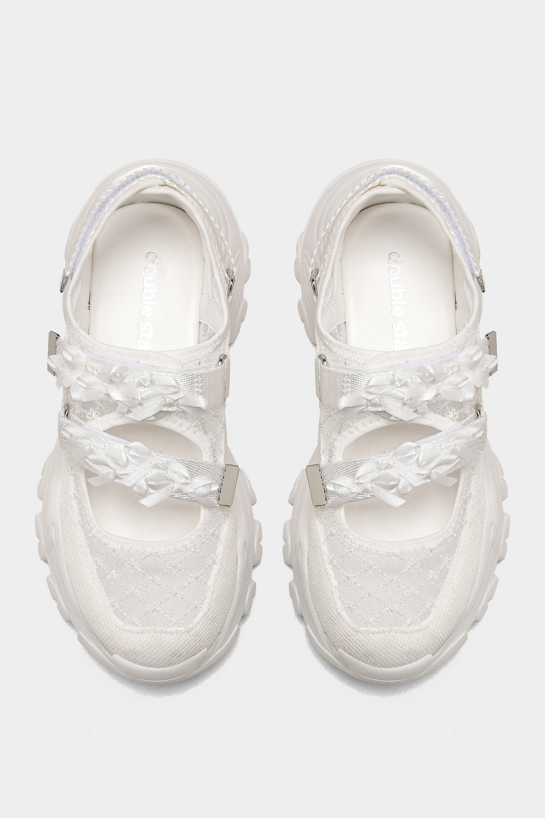 Shannon Sneakers - White