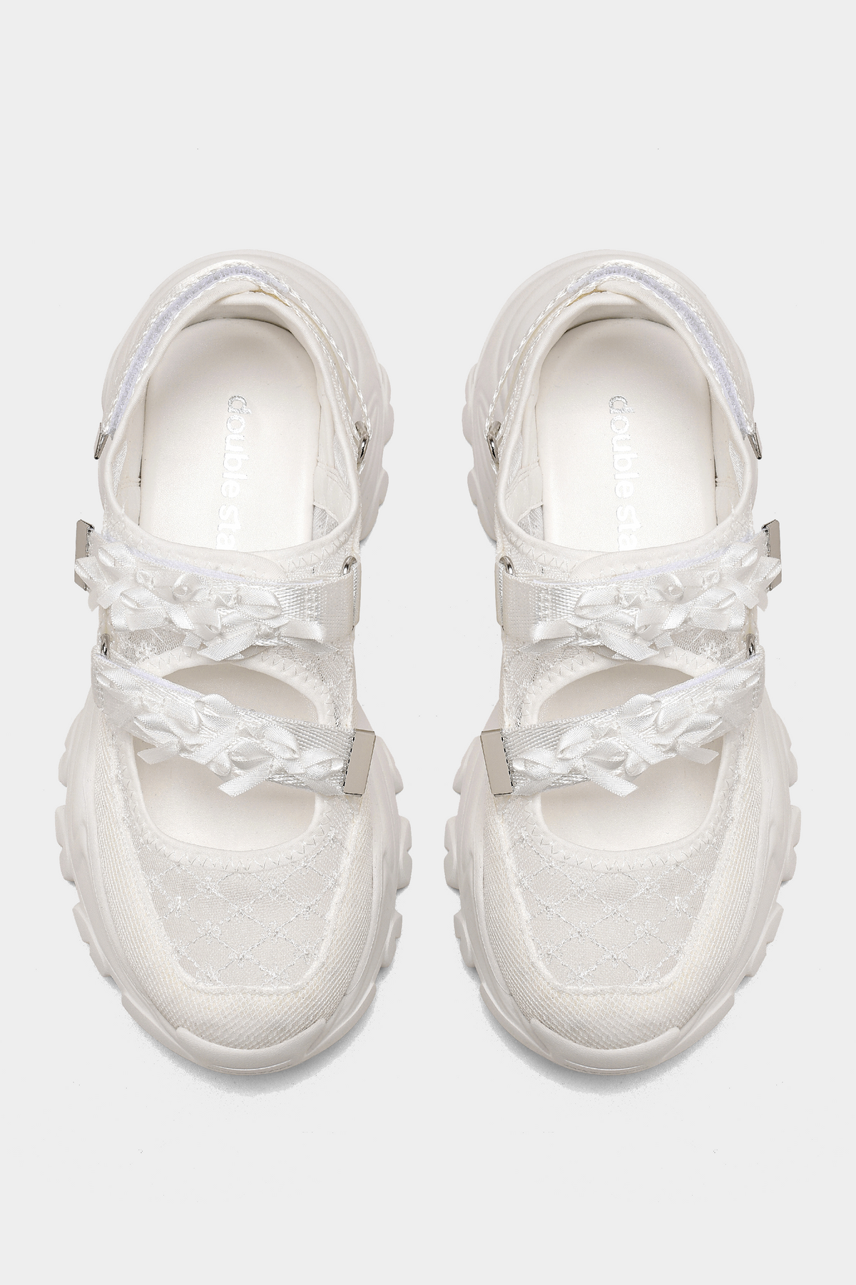 Shannon Sneakers - White
