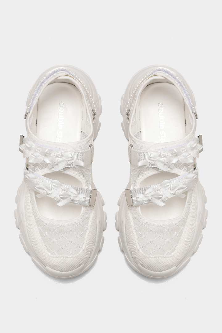 Shannon Sneakers - White