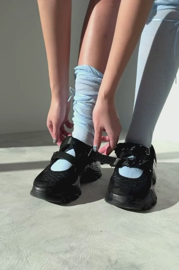 Shannon Sneakers - White